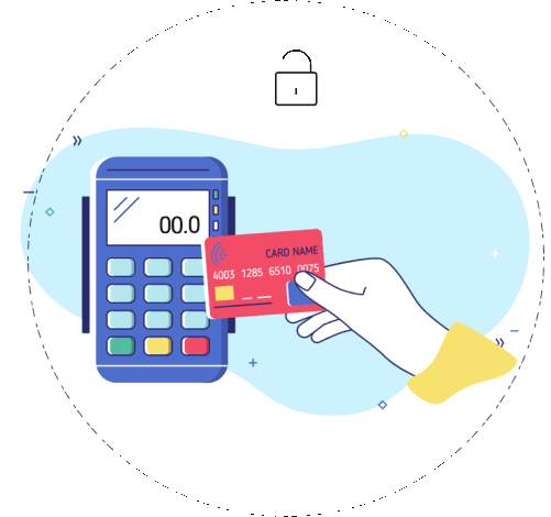 Payment integration representation